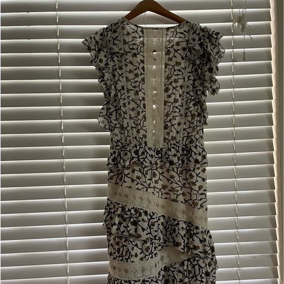 Sea New York,long dress-Excellent condition, smoke/pet free home-cleaning out. - Picture 5 of 12